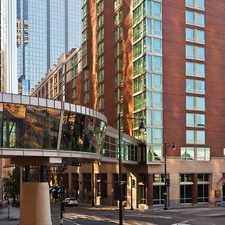 Kansas City Marriott Downtown Extérieur photo