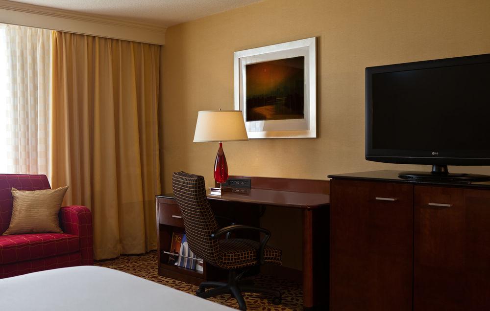 Kansas City Marriott Downtown Extérieur photo