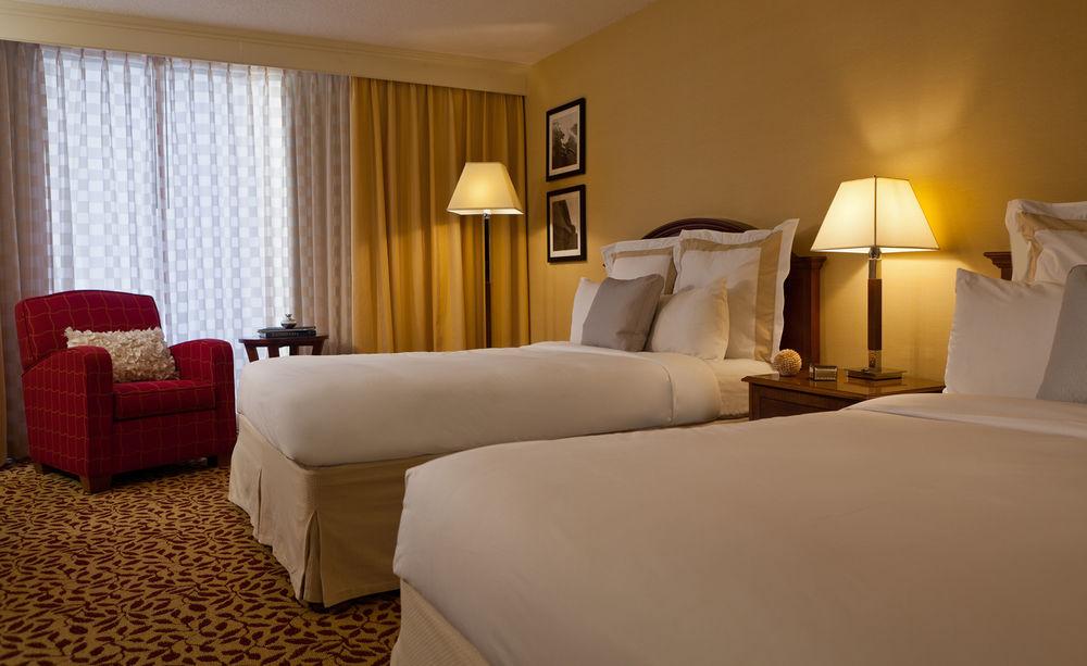 Kansas City Marriott Downtown Extérieur photo