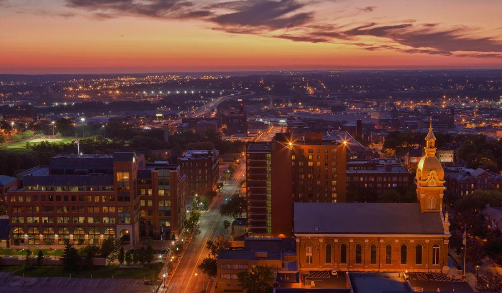 Kansas City Marriott Downtown Extérieur photo