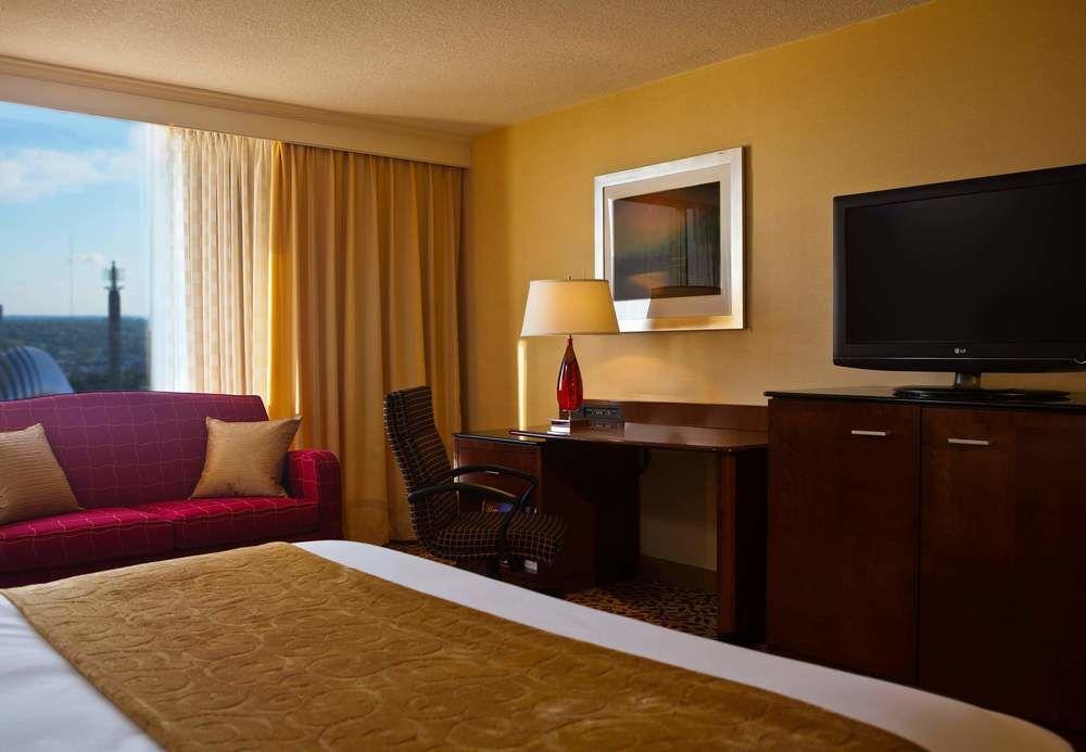 Kansas City Marriott Downtown Extérieur photo