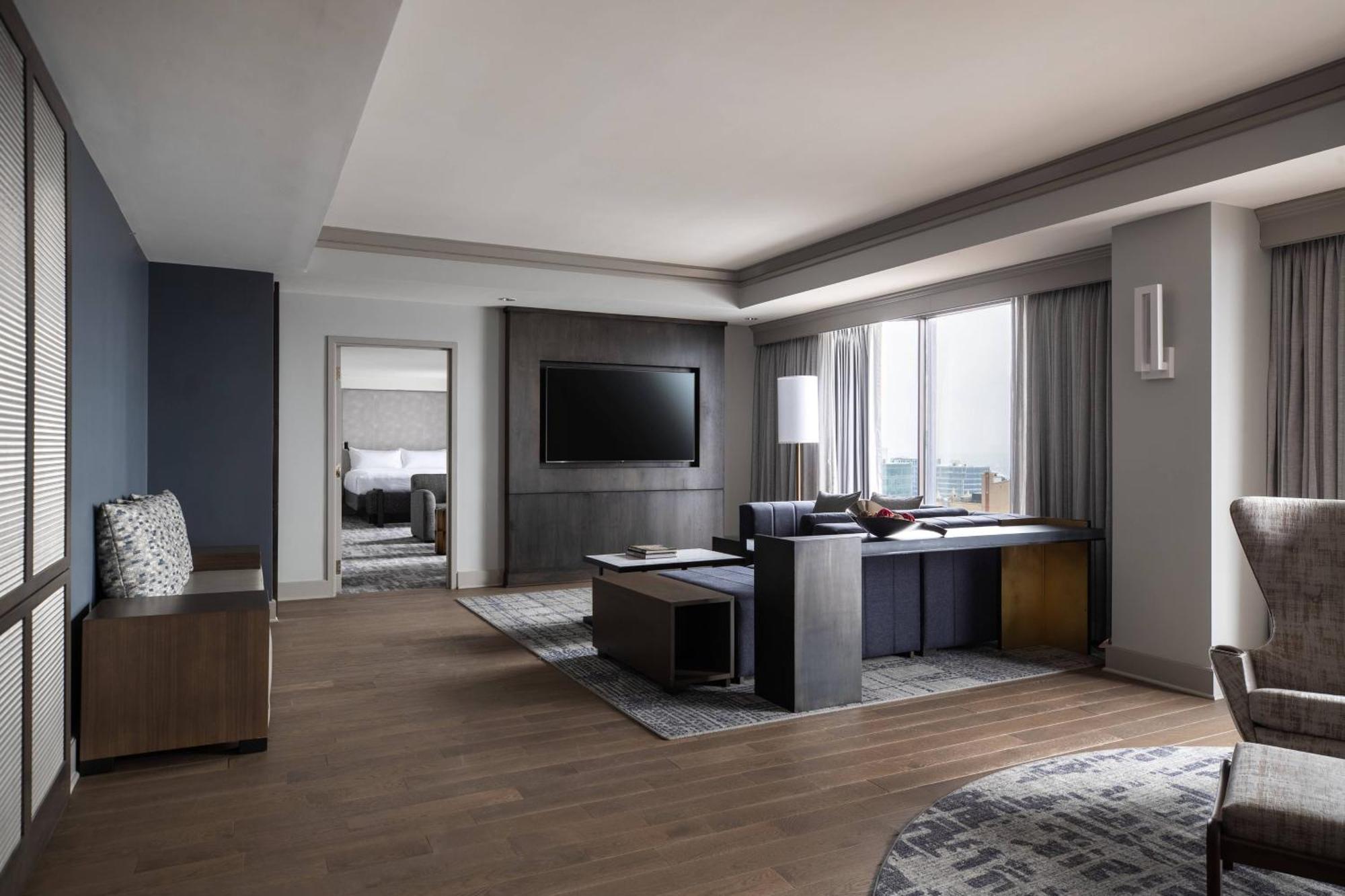 Kansas City Marriott Downtown Extérieur photo
