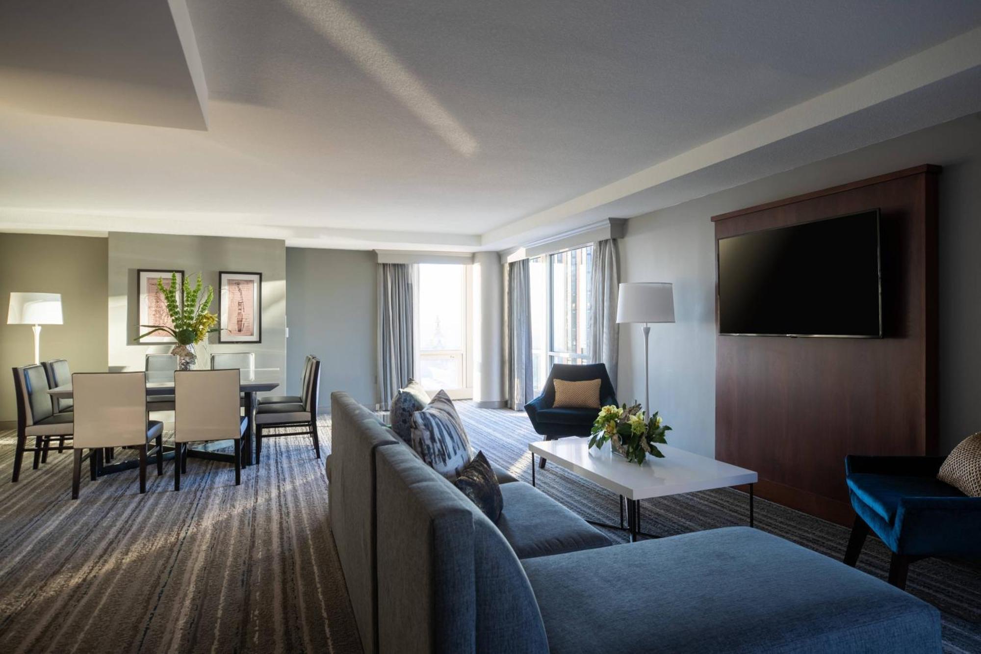 Kansas City Marriott Downtown Extérieur photo