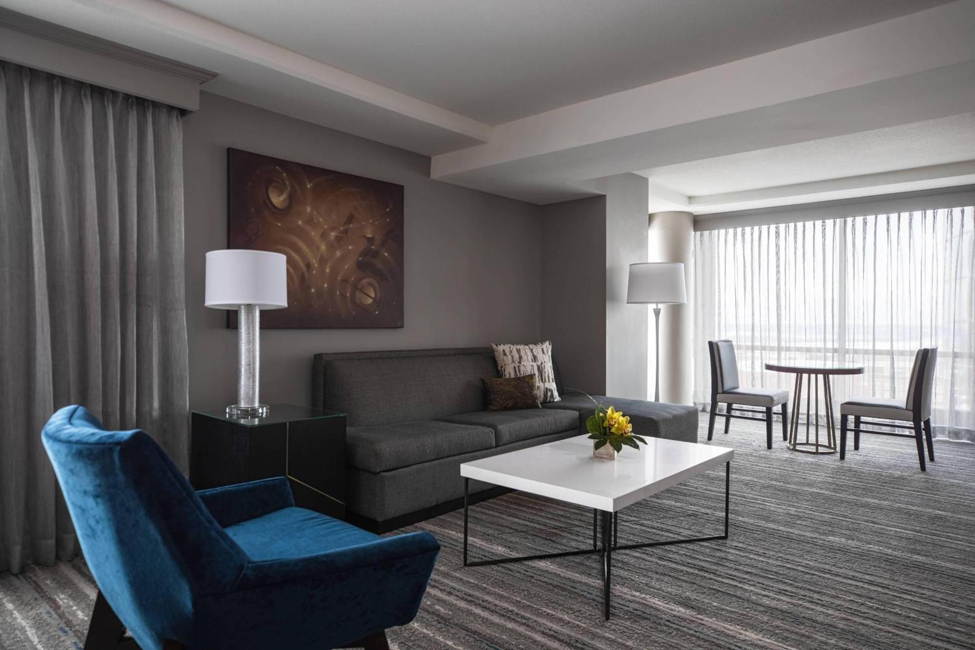 Kansas City Marriott Downtown Extérieur photo