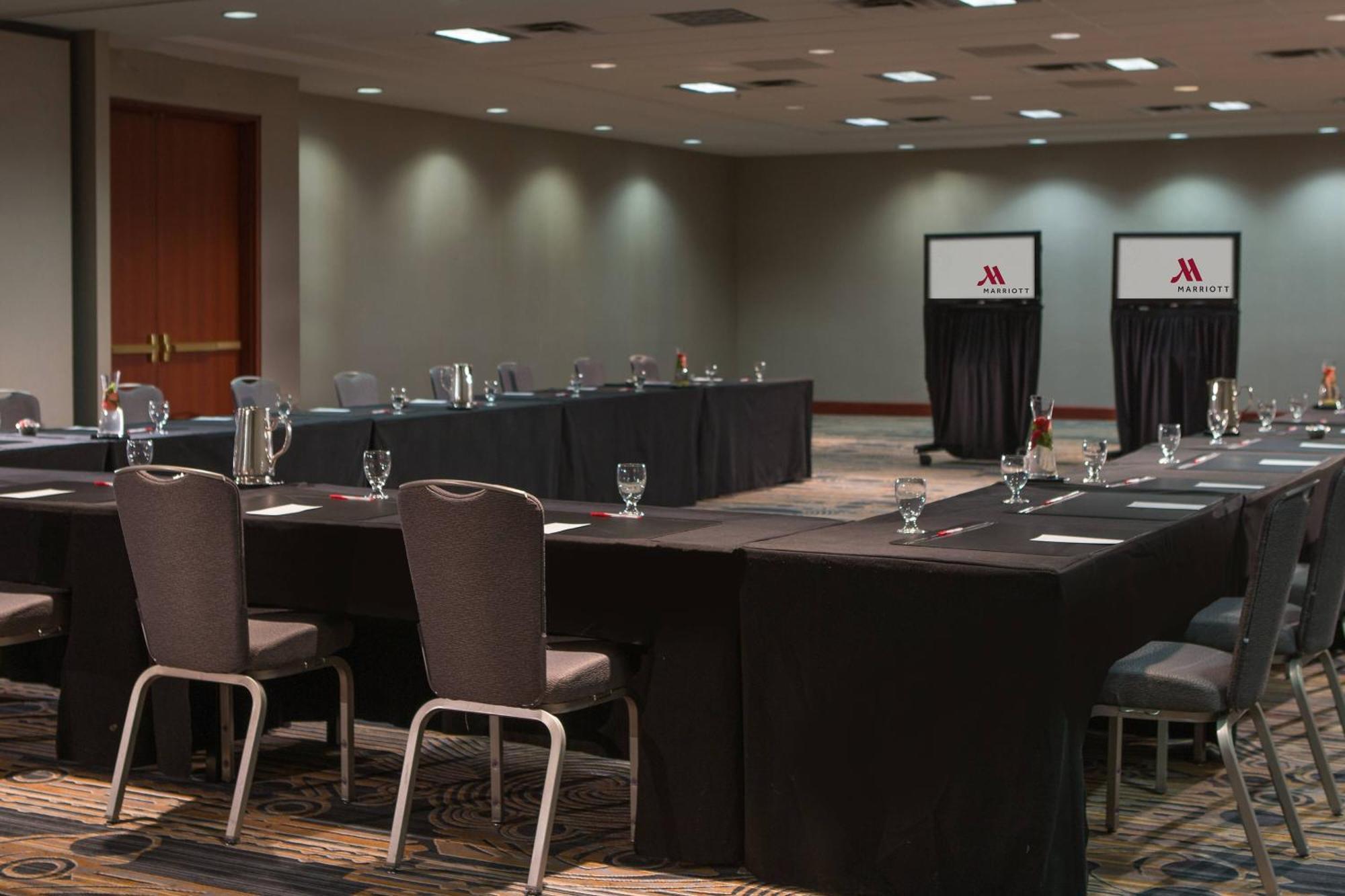 Kansas City Marriott Downtown Extérieur photo