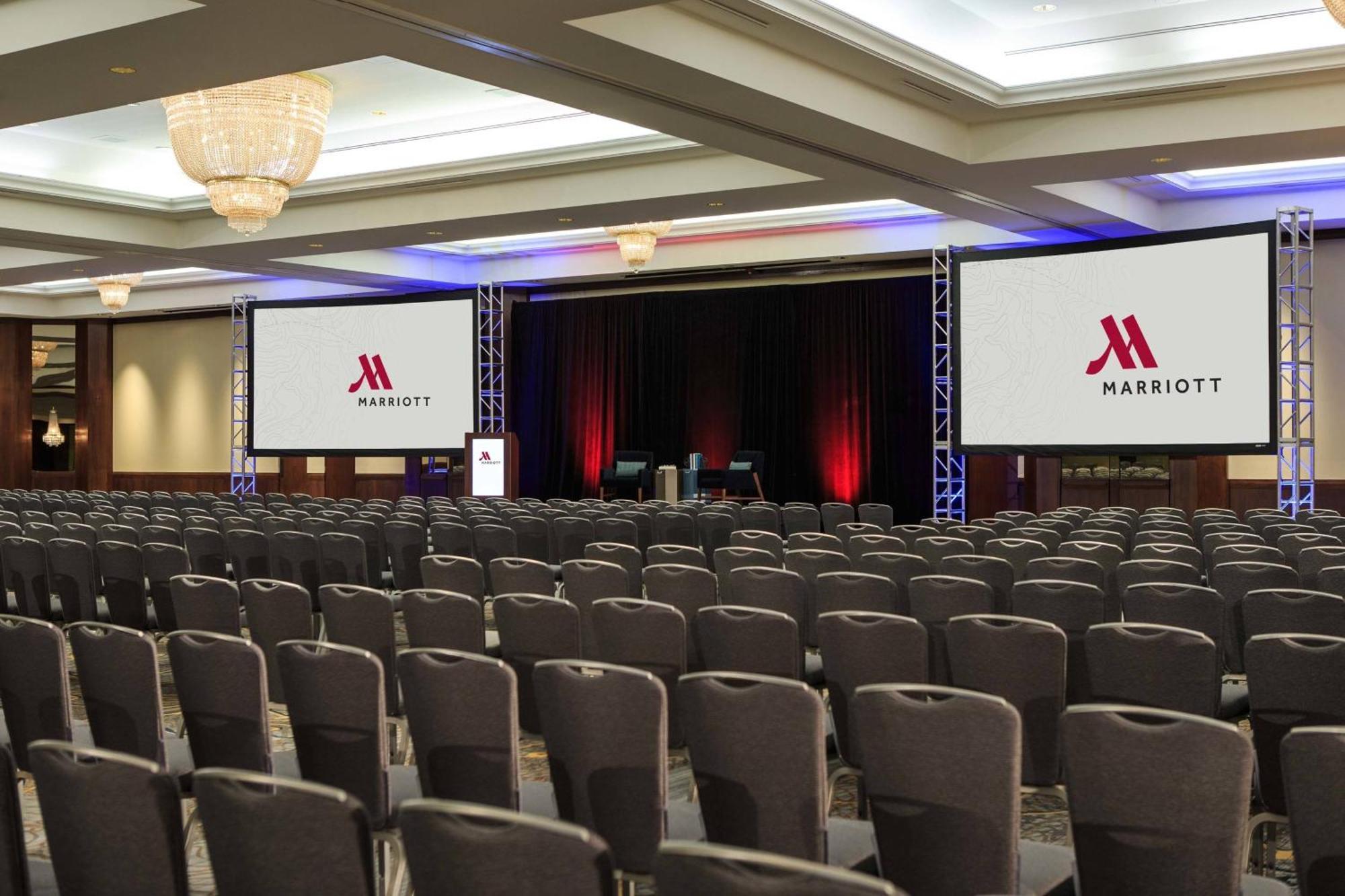 Kansas City Marriott Downtown Extérieur photo