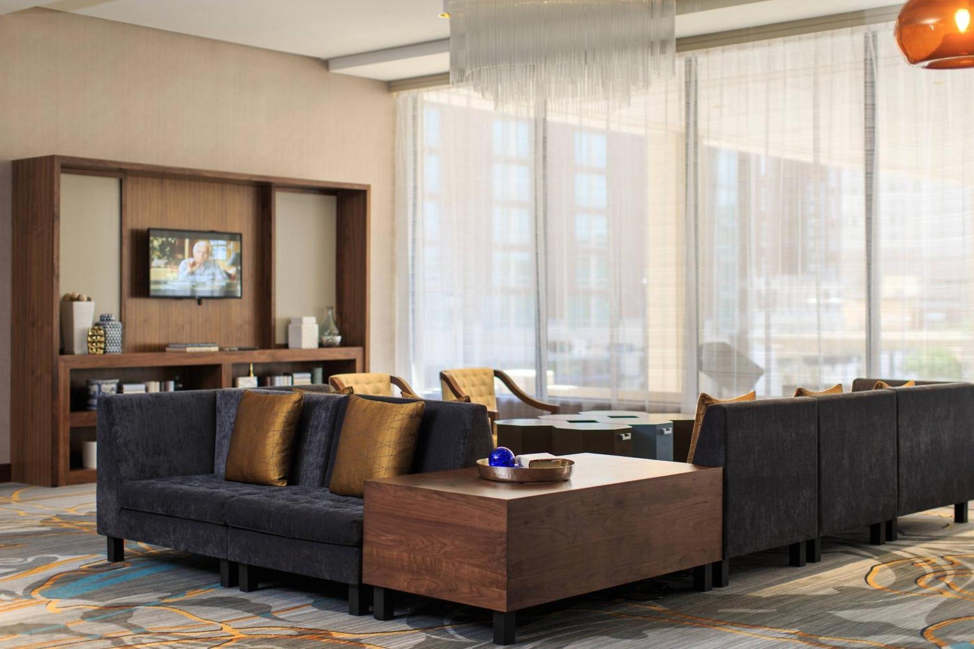 Kansas City Marriott Downtown Extérieur photo