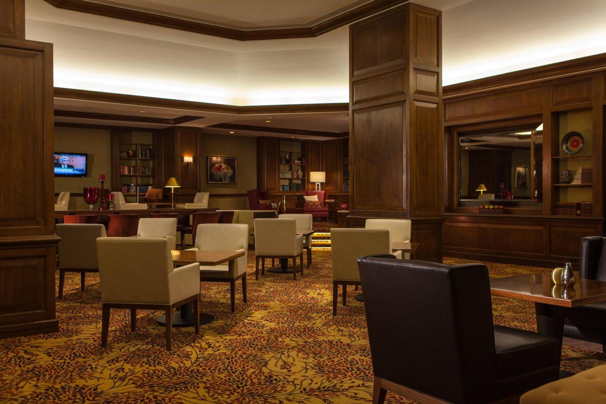 Kansas City Marriott Downtown Extérieur photo
