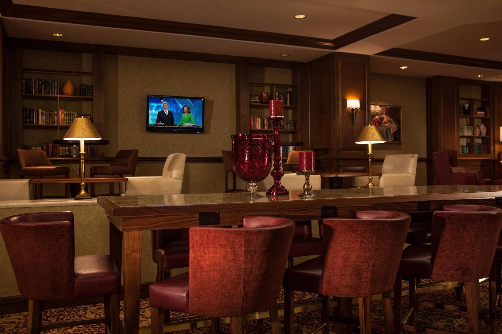 Kansas City Marriott Downtown Extérieur photo