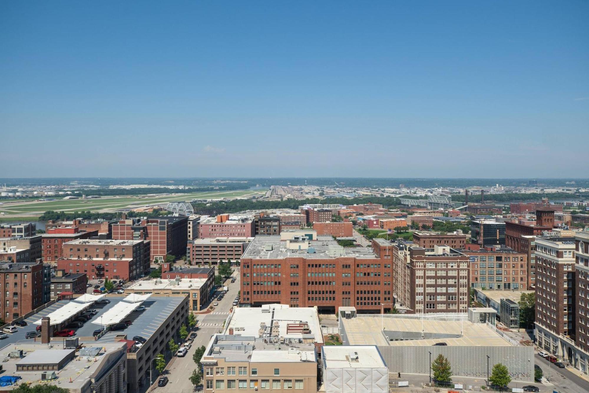 Kansas City Marriott Downtown Extérieur photo