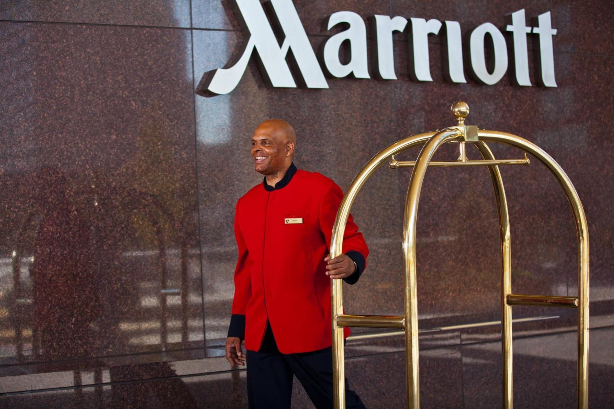 Kansas City Marriott Downtown Extérieur photo