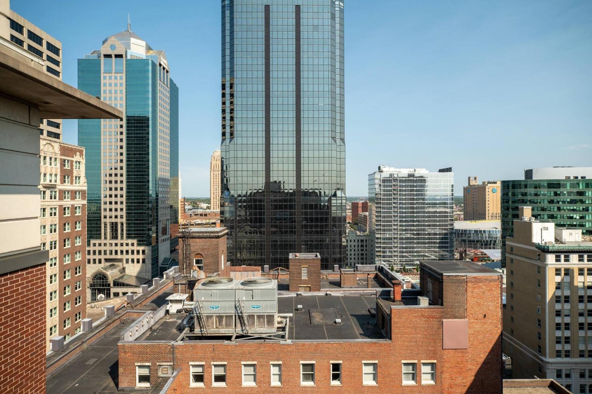 Kansas City Marriott Downtown Extérieur photo