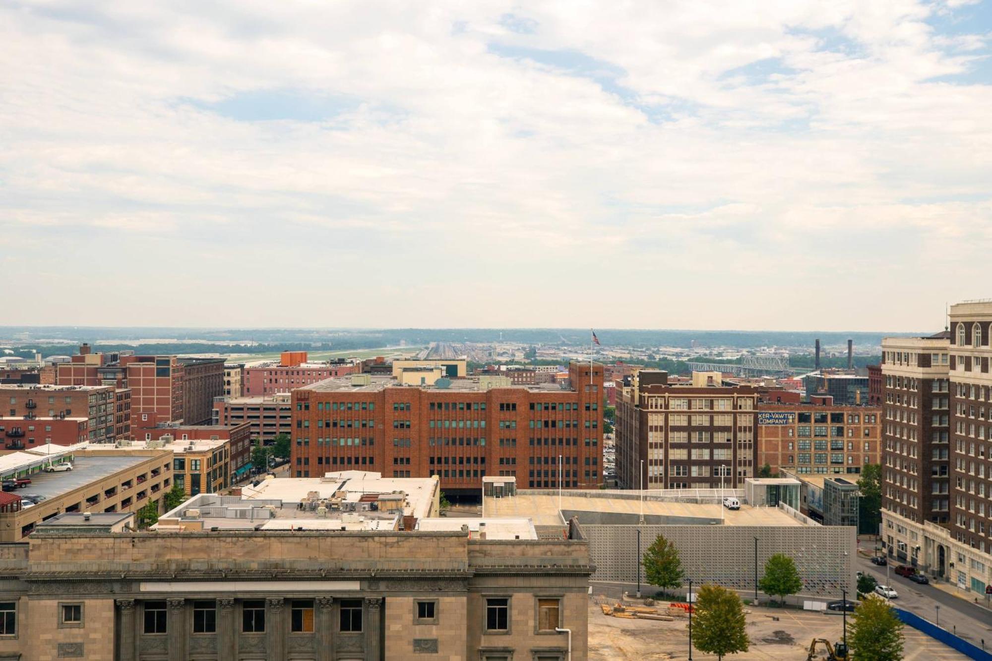 Kansas City Marriott Downtown Extérieur photo