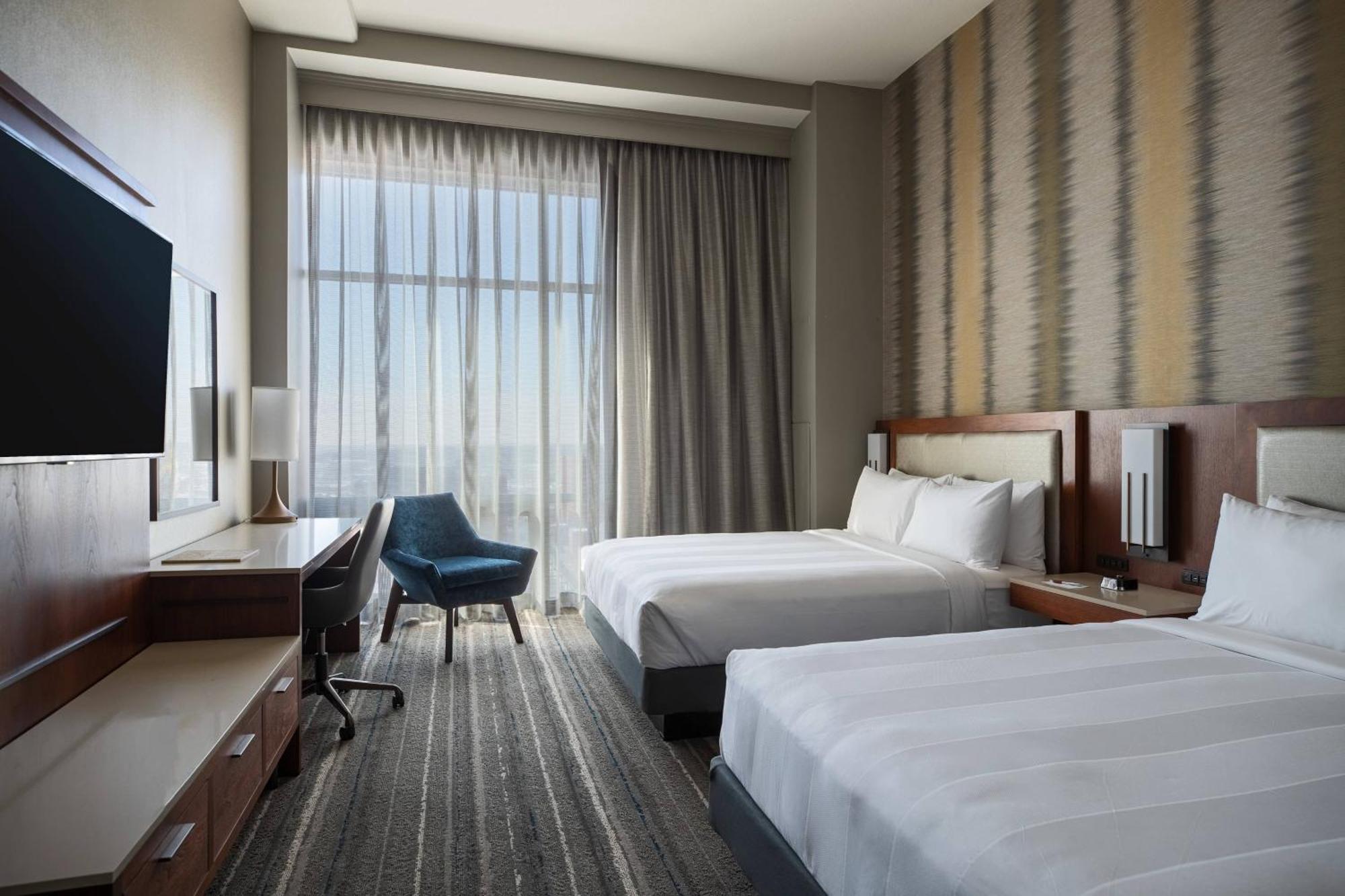 Kansas City Marriott Downtown Extérieur photo