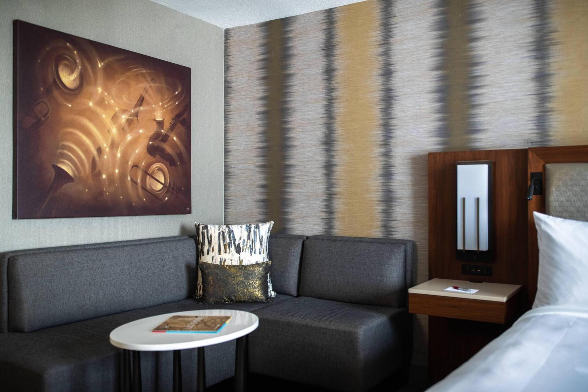 Kansas City Marriott Downtown Extérieur photo