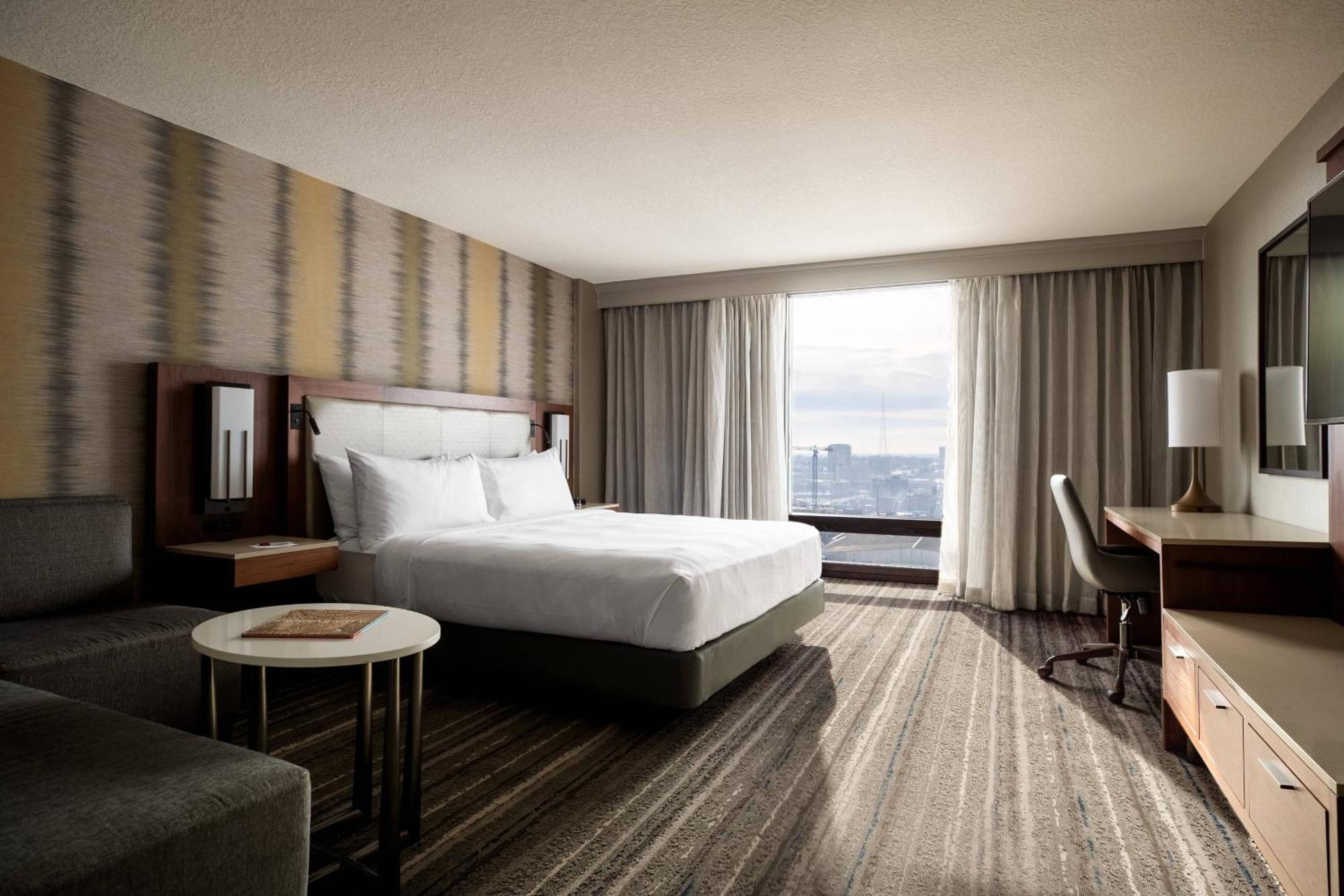 Kansas City Marriott Downtown Extérieur photo