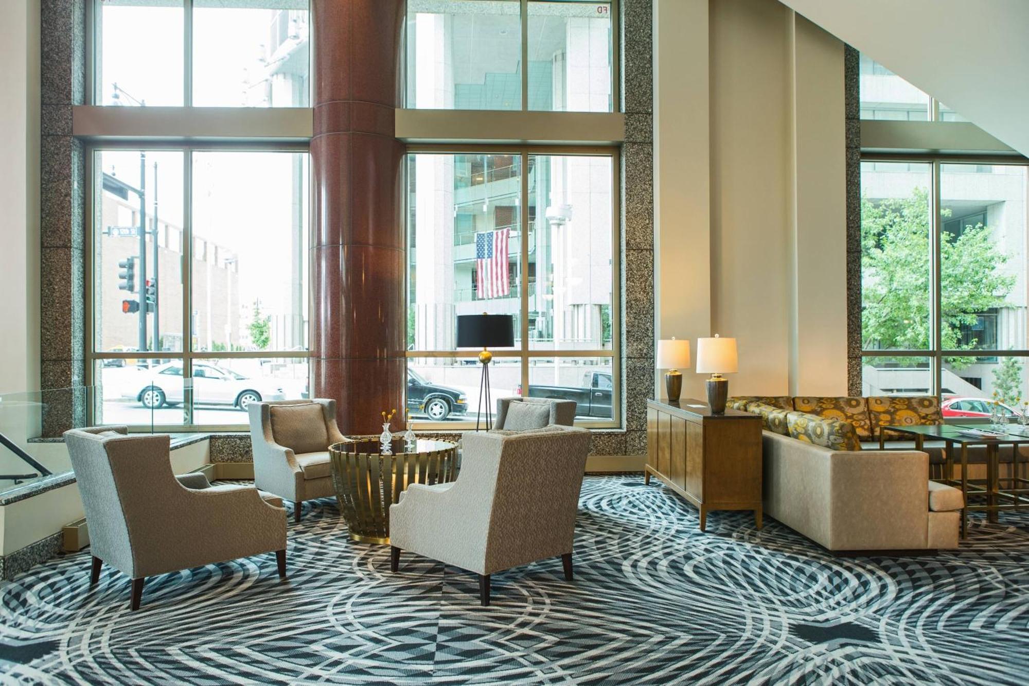 Kansas City Marriott Downtown Extérieur photo