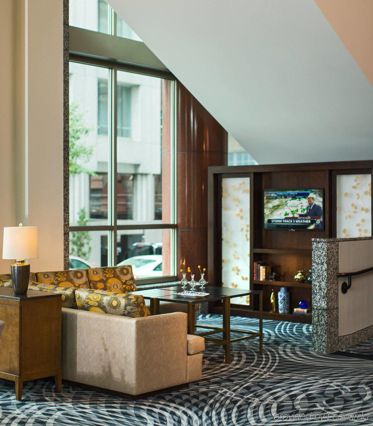 Kansas City Marriott Downtown Extérieur photo