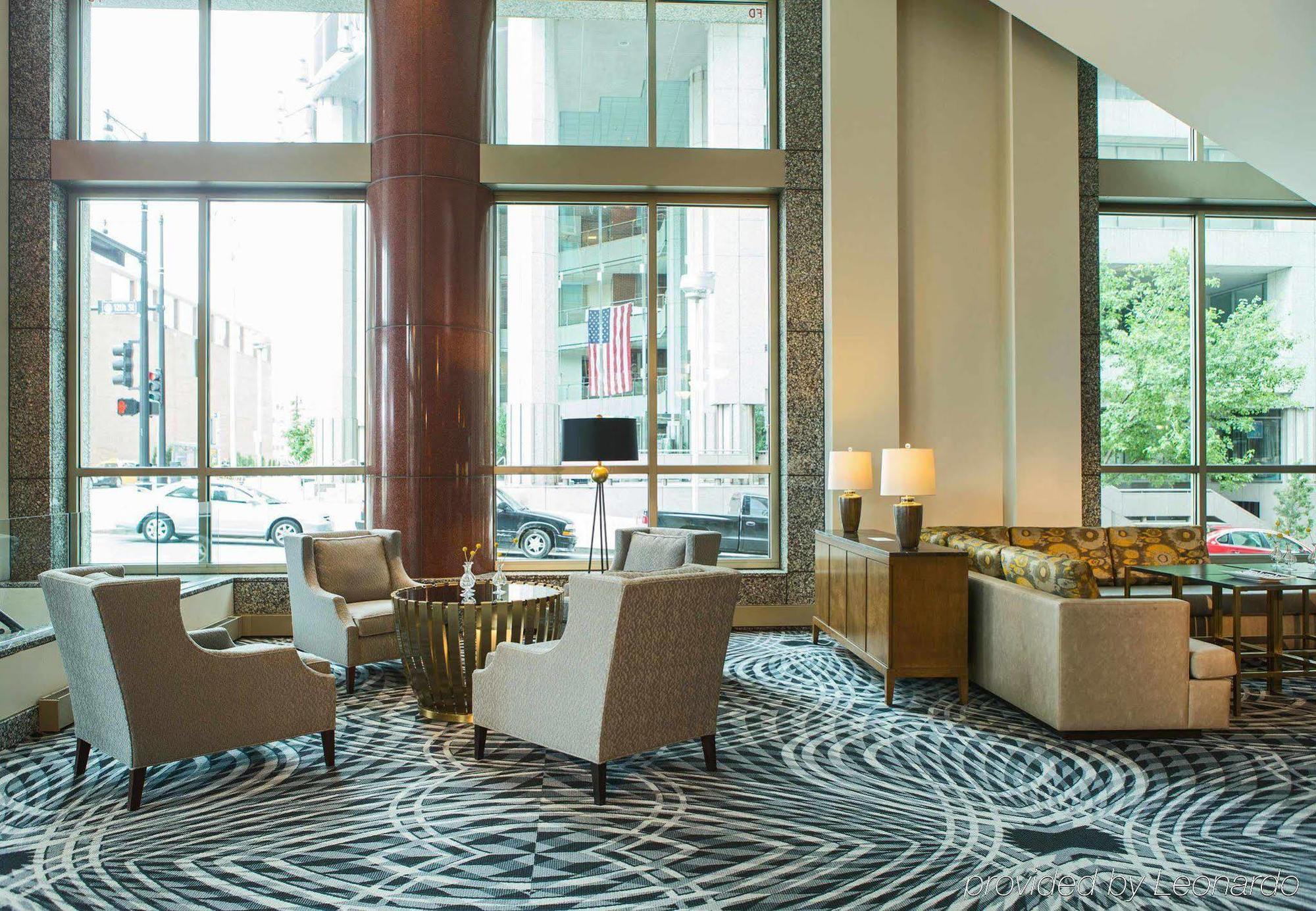 Kansas City Marriott Downtown Extérieur photo