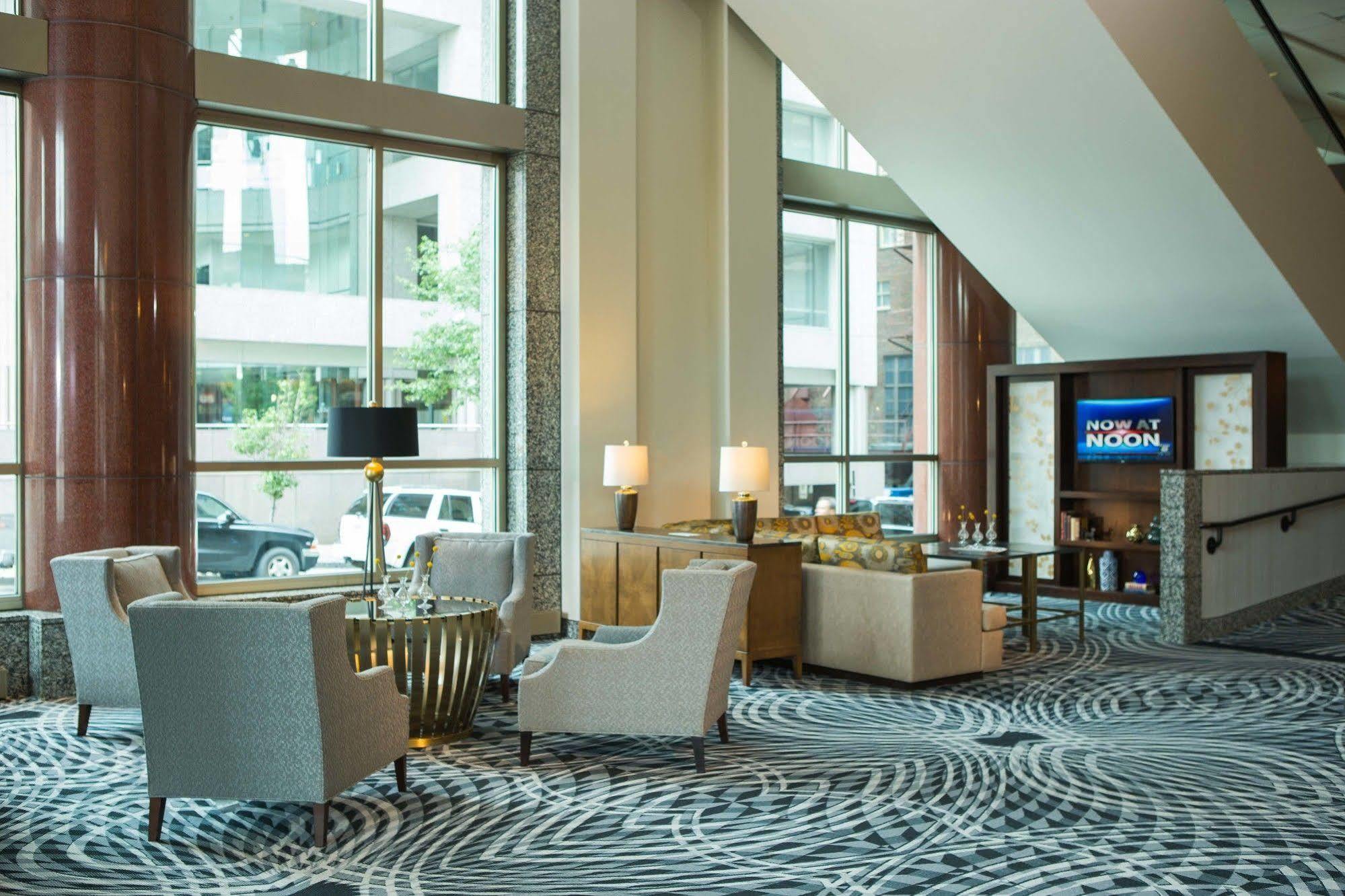 Kansas City Marriott Downtown Extérieur photo