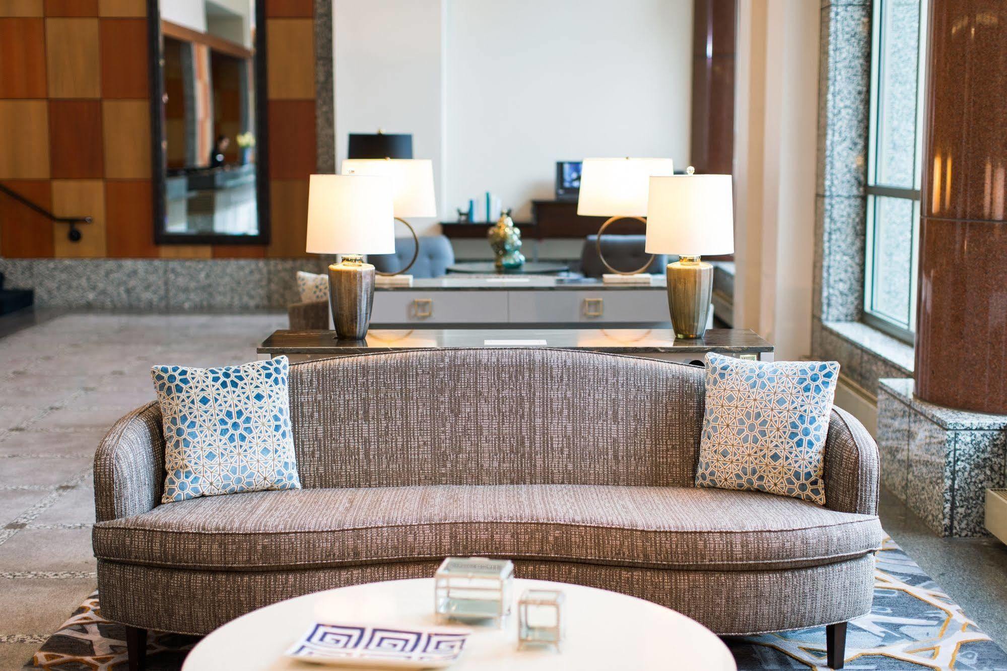 Kansas City Marriott Downtown Extérieur photo